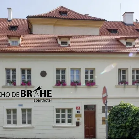 Tycho De Brahe Guest house Prague