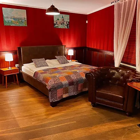 Tycho De Brahe Guest house