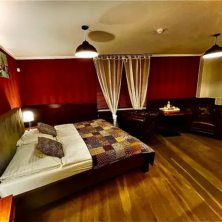Guest house Tycho De Brahe