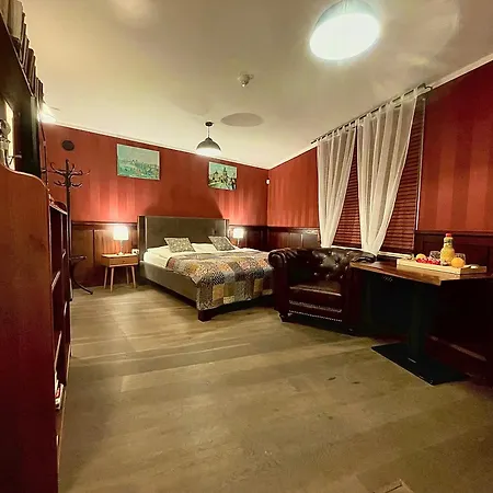 Guest house Tycho De Brahe Prague