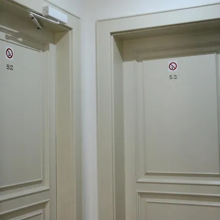 Guest house Tycho De Brahe Prague