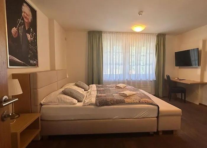 Pensión Tycho De Brahe 4*