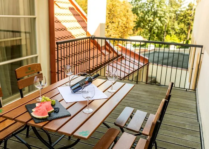 Tycho De Brahe 4* Praha