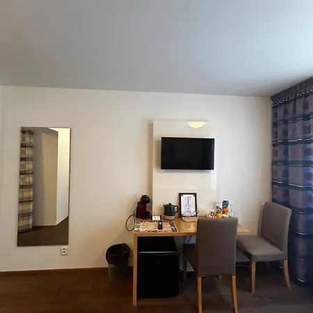 Tycho De Brahe 4* Prága
