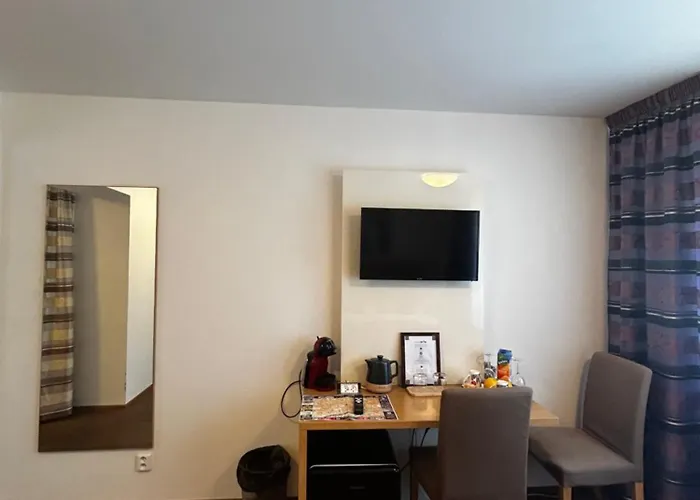 Tycho De Brahe 4* Prága